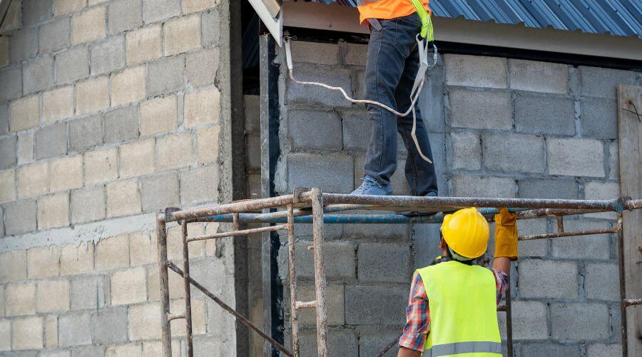 Professional New roof installation in Effingham, SC